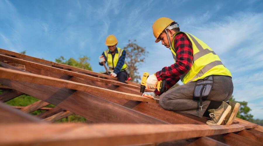 Expert new roof installation services in Ookala, HI